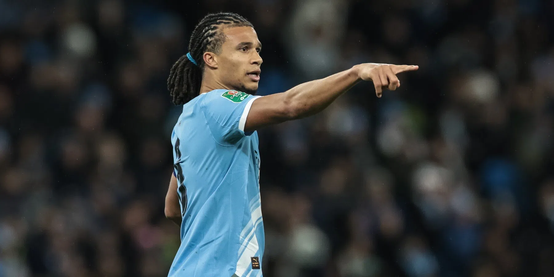 Barcelona wil Aké overnemen van Manchester City | VoetbalNieuws