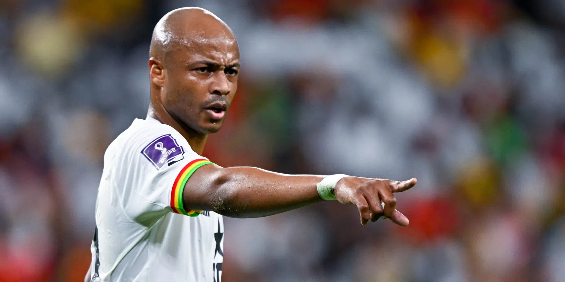 NAC haalt Ghanese legende Andre Ayew naar Breda | VoetbalNieuws