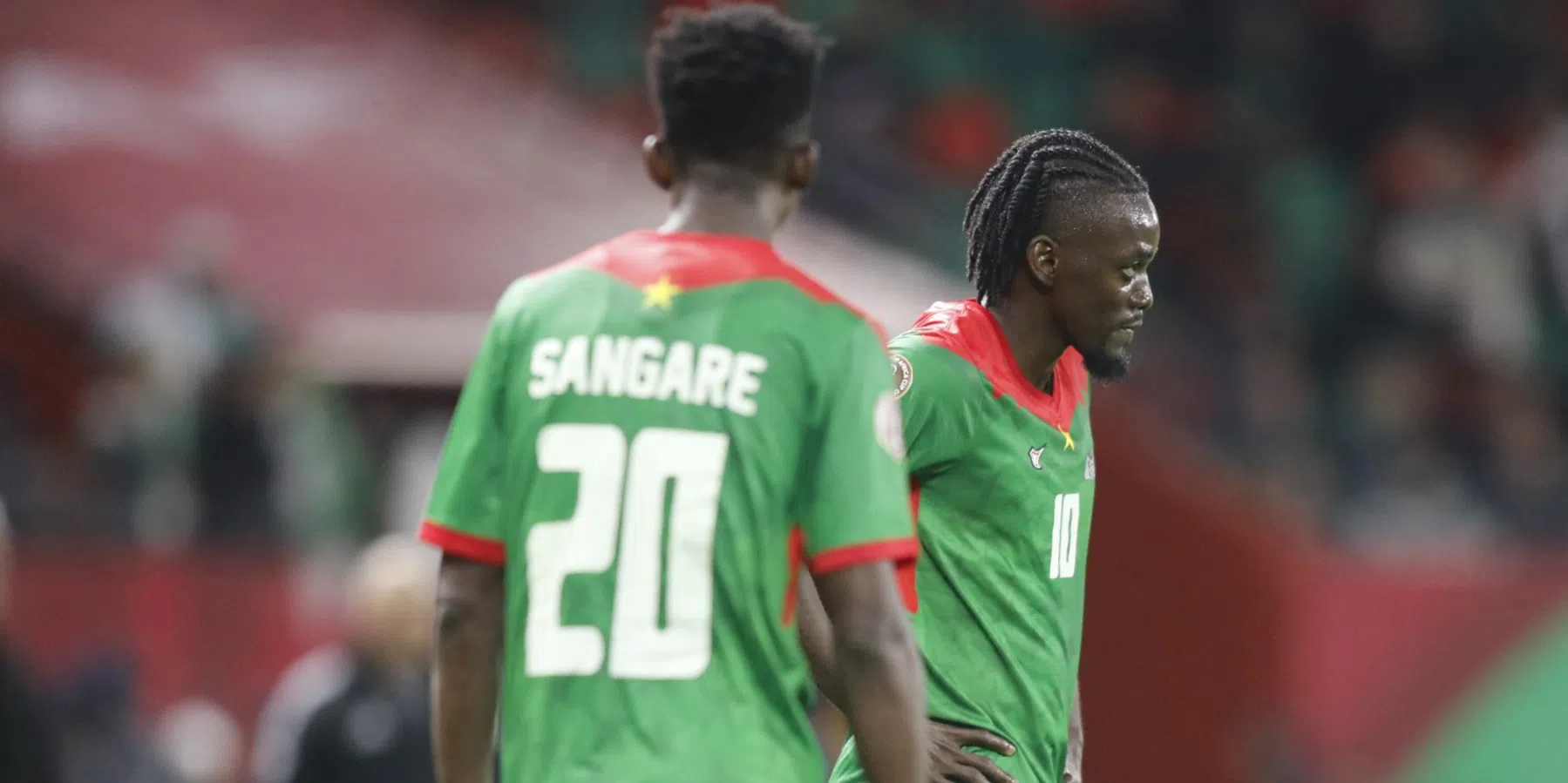 Traoré flink bestraft op Afrika Cup: dit is waarom de oud-Ajacied een boete krijgt