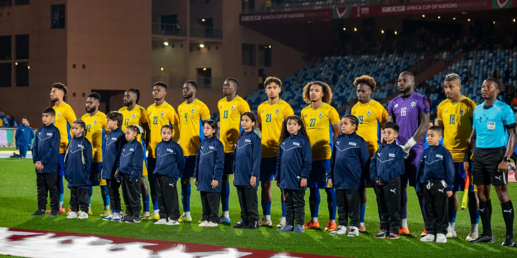 Gabon grijpt hard in na afgang op Afrika Cup: volledige nationale ploeg geschorst 