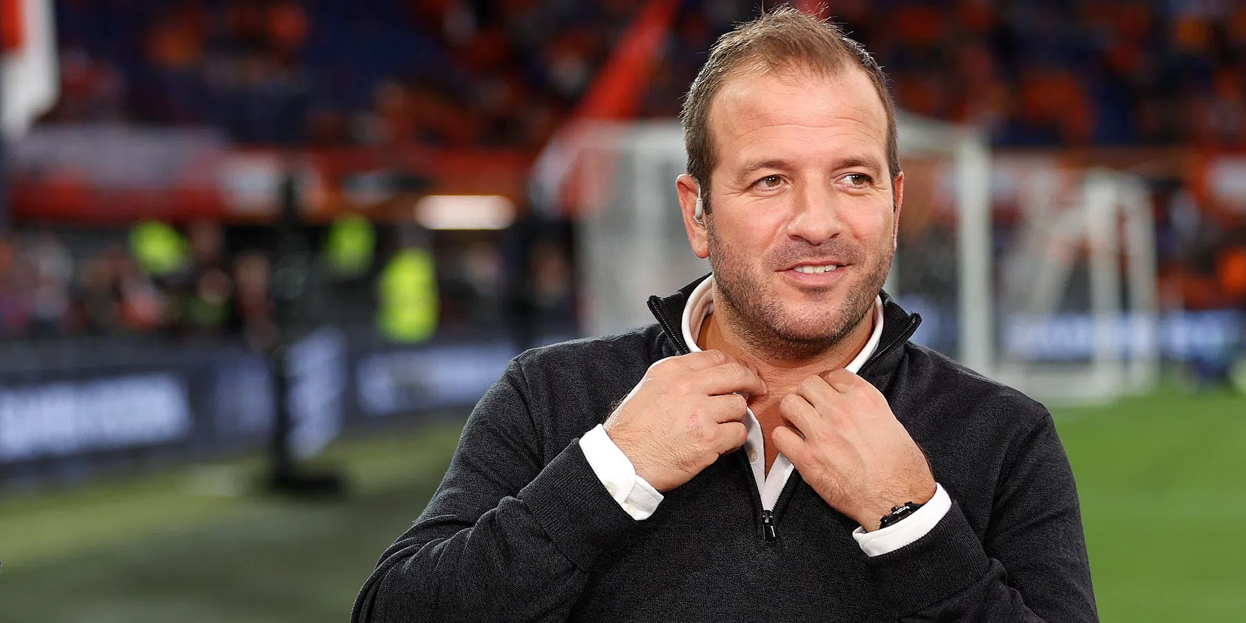 Ziggo Sport heeft opmerkelijke nieuwe rol in petto voor Van der Vaart