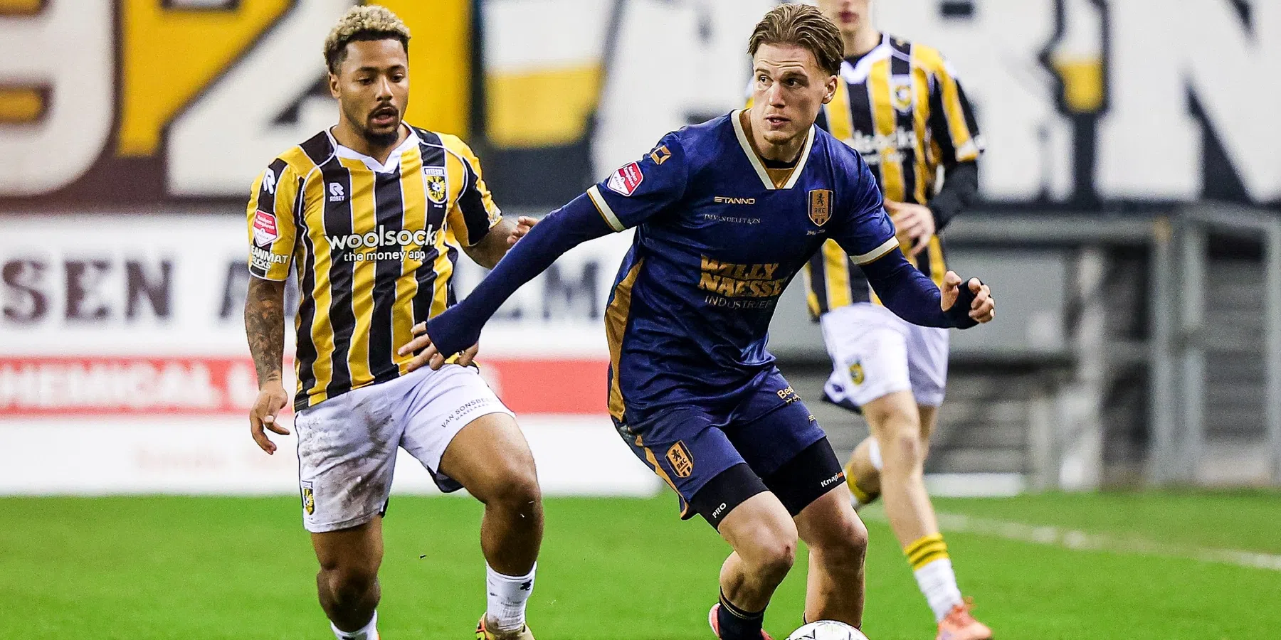 Altena reageert op droomtransfer vanuit de KKD: 'Premier League het doel'