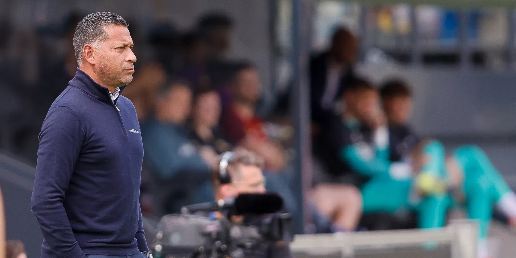  dit is de nieuwe club van Henk Fraser