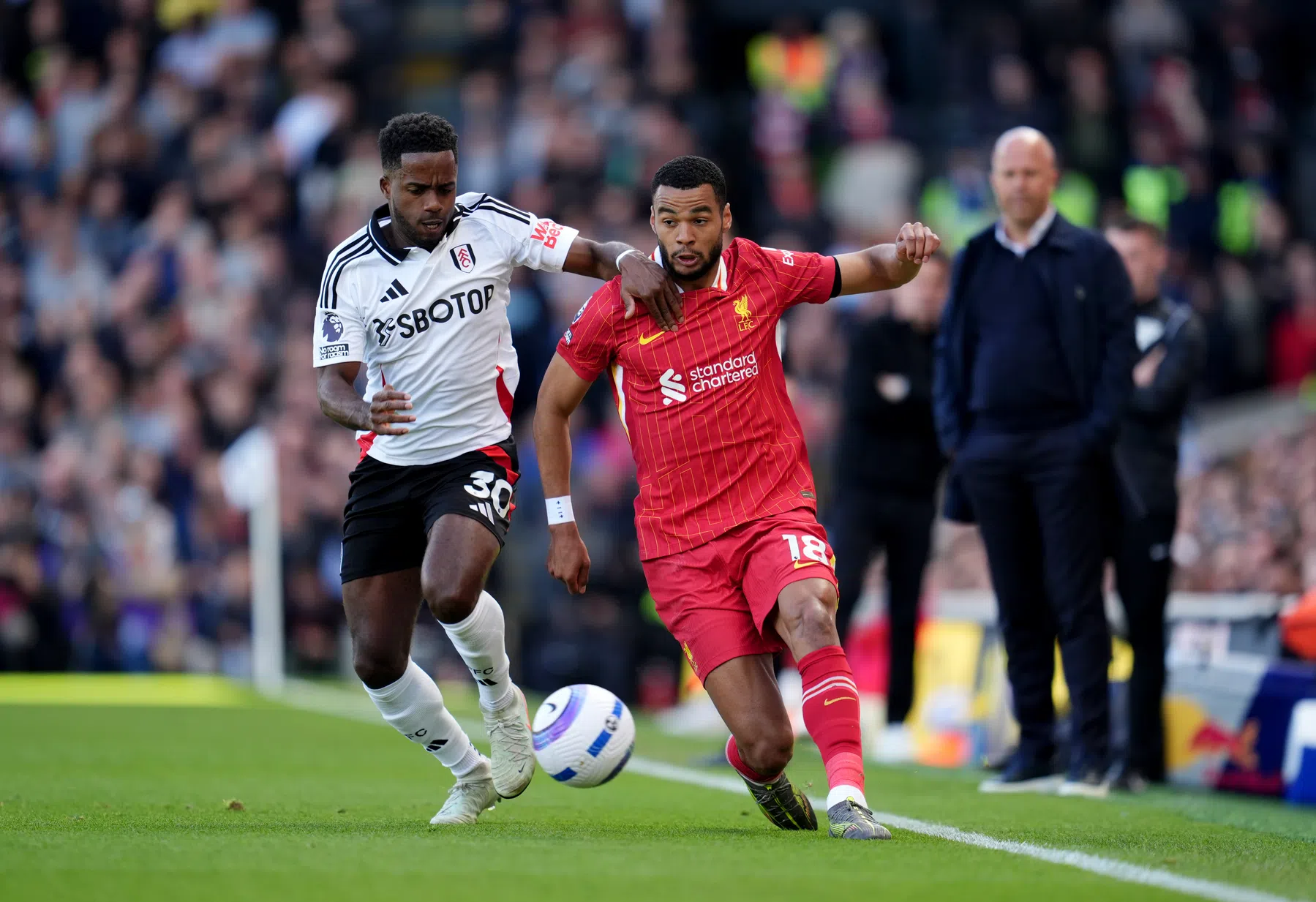 Fulham - Liverpool live op tv: waar en hoe laat? | VoetbalNieuws