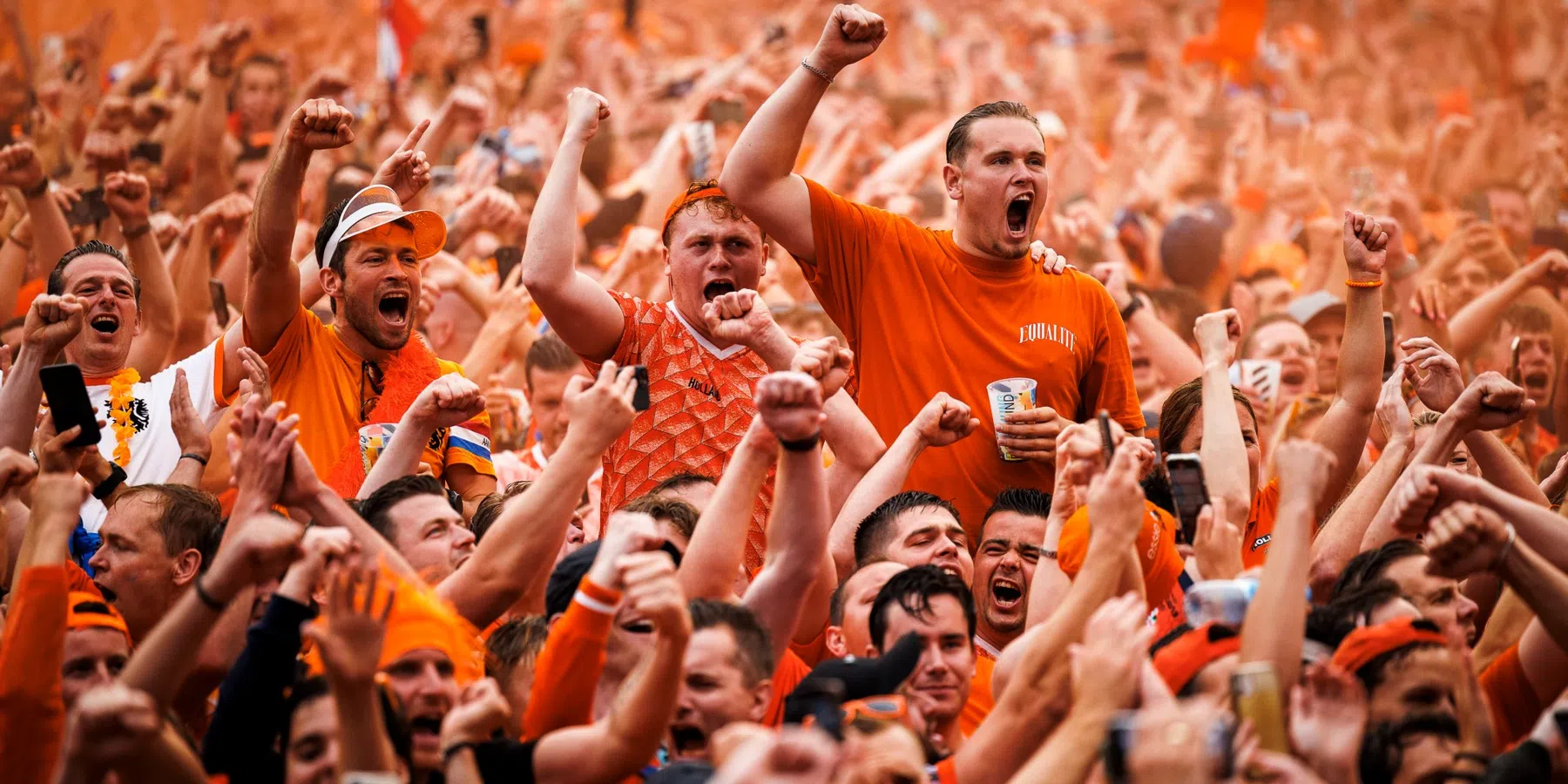 WK 2026 in de VS, Canda en Mexico: dit organiseert de KNVB voor Oranje-supporters