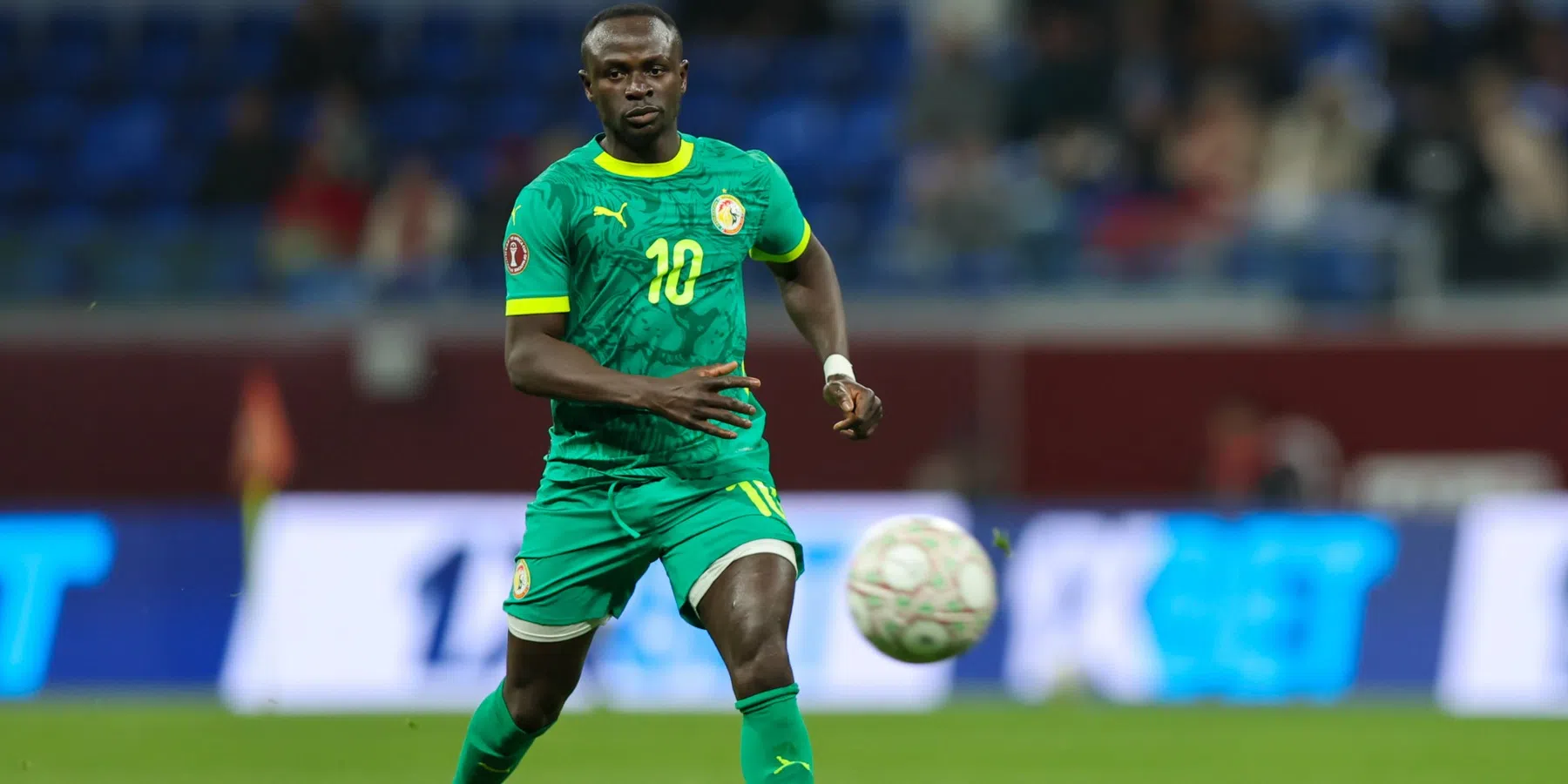 Waar en hoe laat wordt Mali - Senegal in de Afrika Cup uitgezonden?