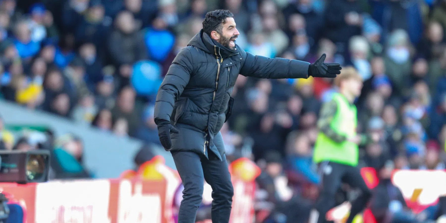 Voormalig Manchester United-speler reageert op ontslag Amorim