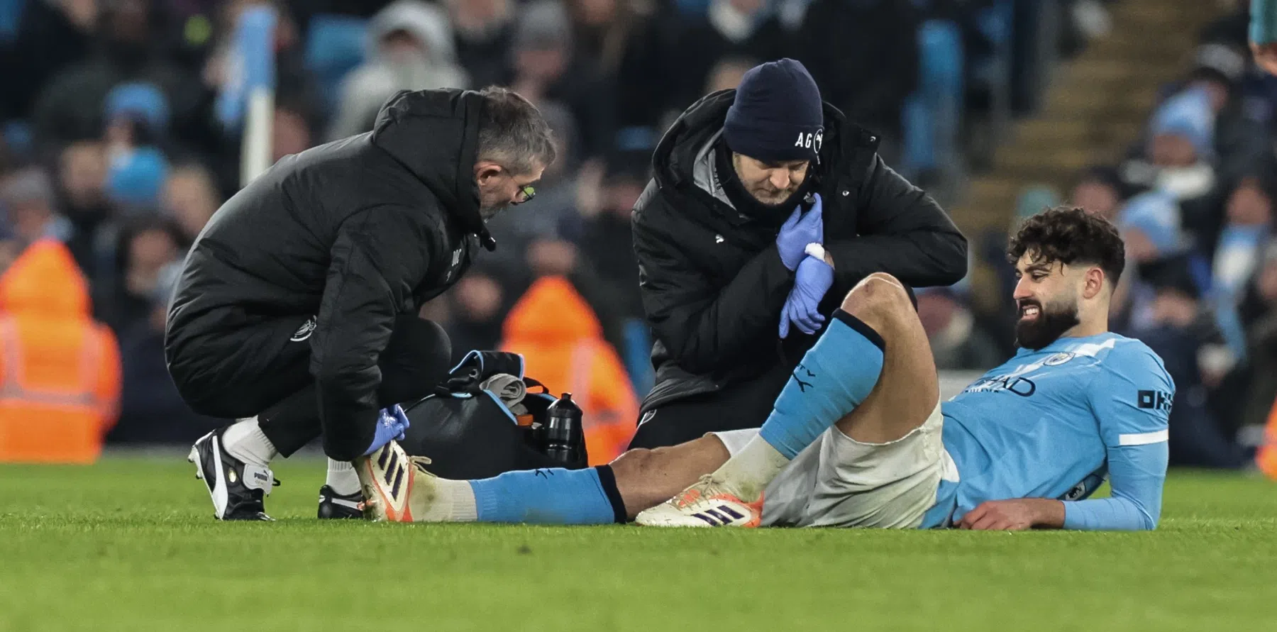 Manchester City maakt beenbreuk bekend en haalt huurling per direct terug