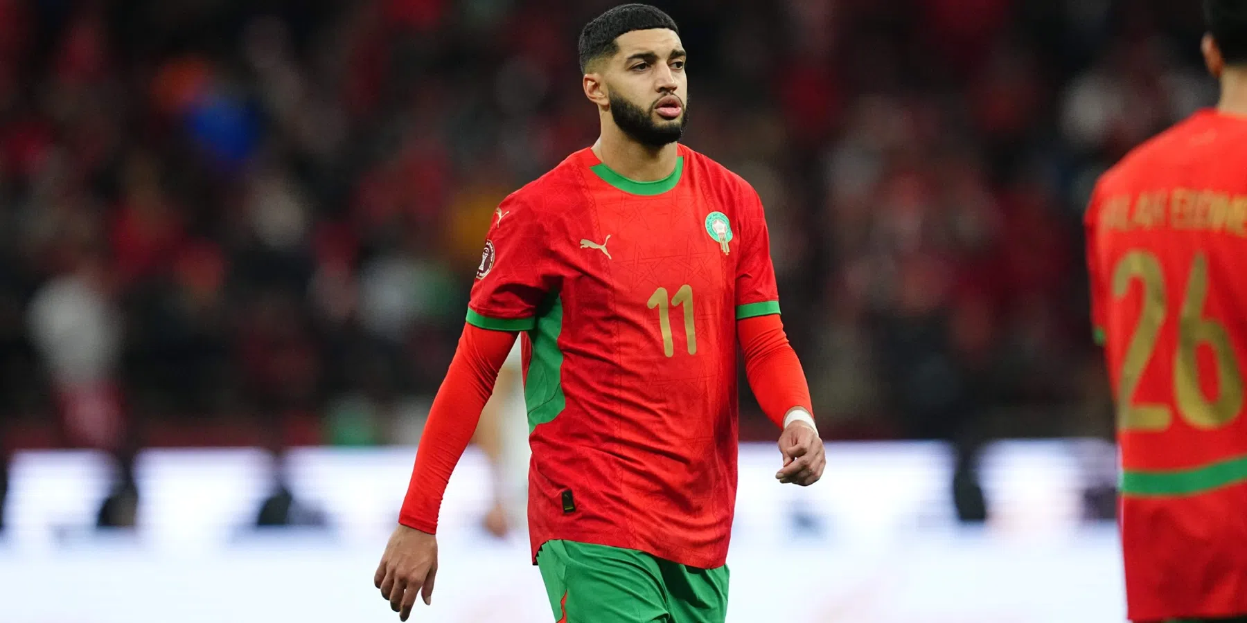 Zo volg je de kwartfinale van de Afrika Cup tussen Kameroen en Marokko live op tv 