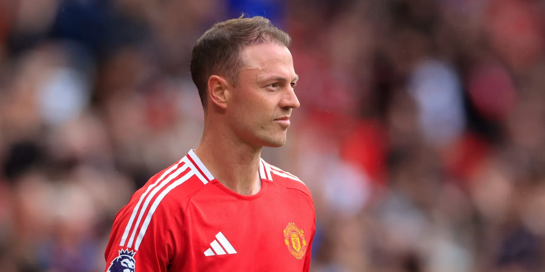 Man United voegt Evans  toe aan staf van interim-trainer Fletcher         