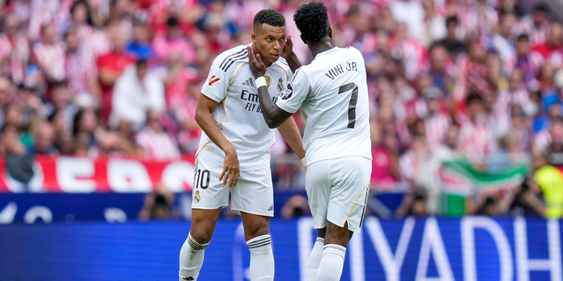 Domper voor Real Madrid: sterspeler ontbreekt tijdens Supercopa 