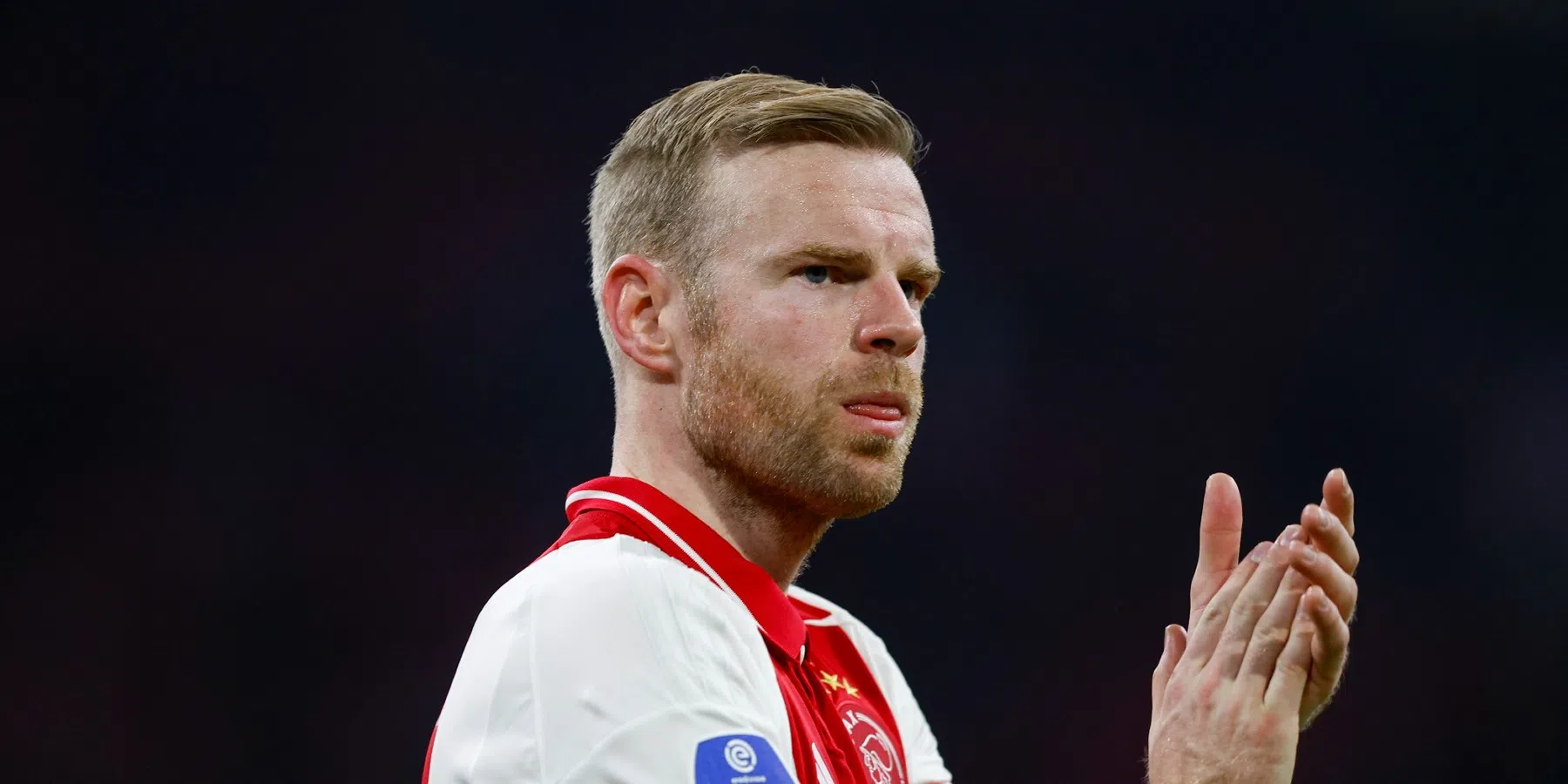 Klaassen haalt uit naar voormalig Ajacieden: 'Ik kan me daar wel aan storen'