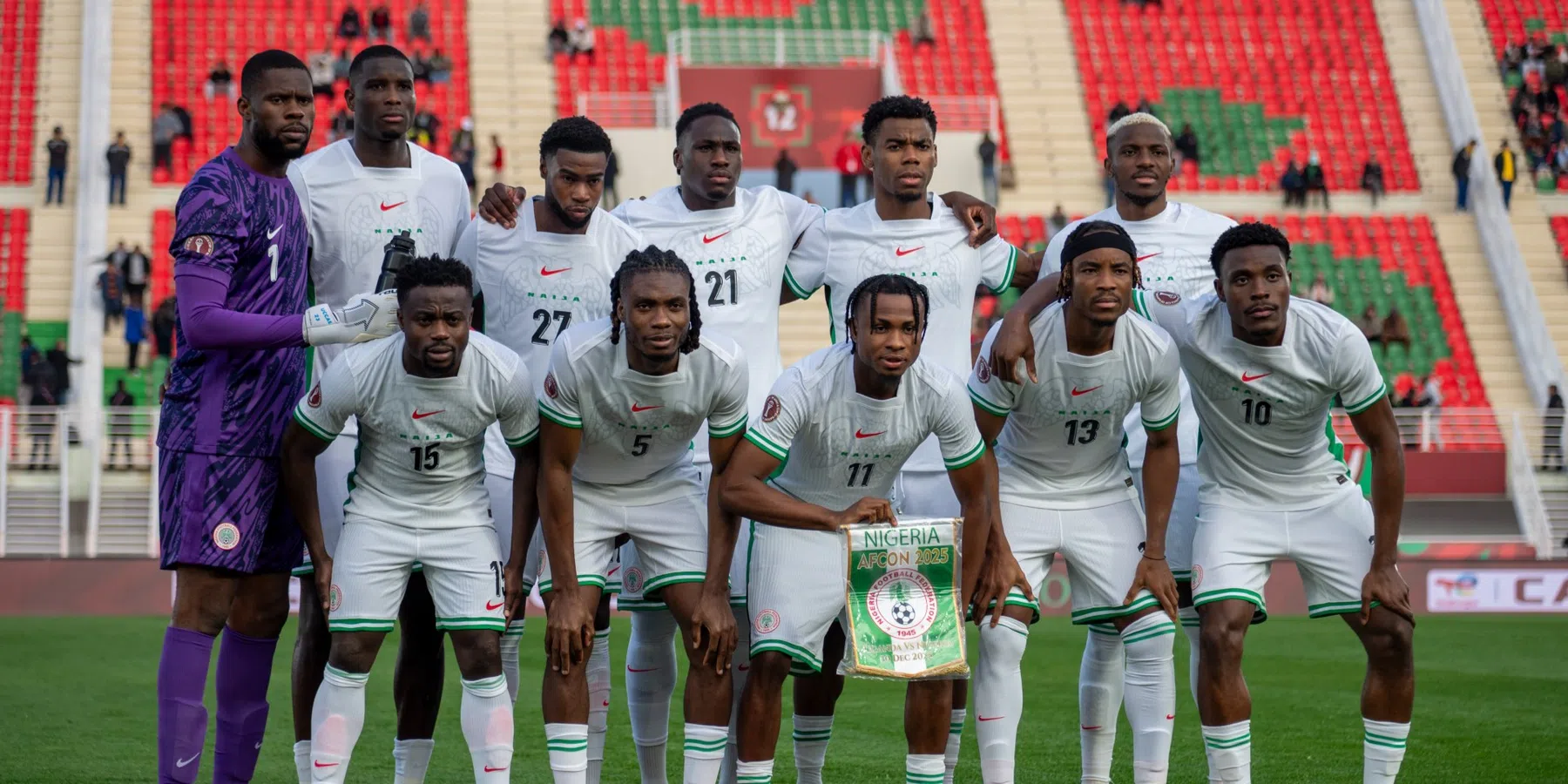 Nigeria dreigt kwartfinale Afrika Cup te boycotten door bonussen | VN