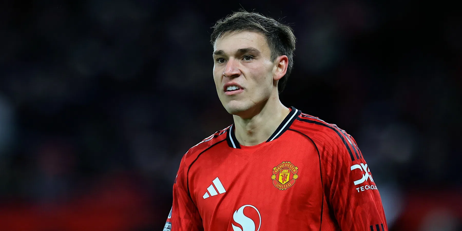 Wie is Manuel Ugarte, middenvelder op radar van Ajax? | VoetbalNieuws