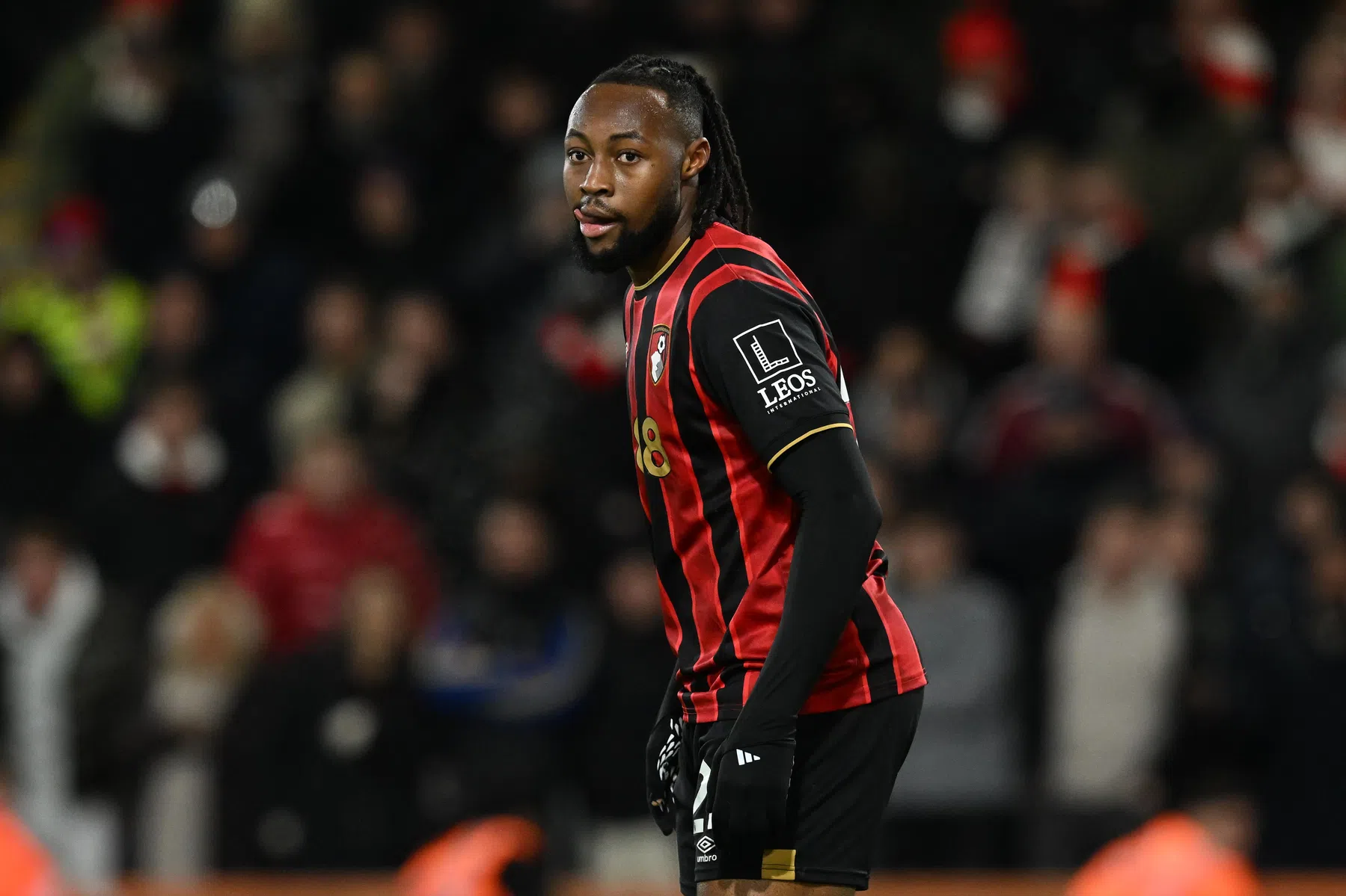 Semenyo naar Manchester City: toptransfer van 75 miljoen | VN