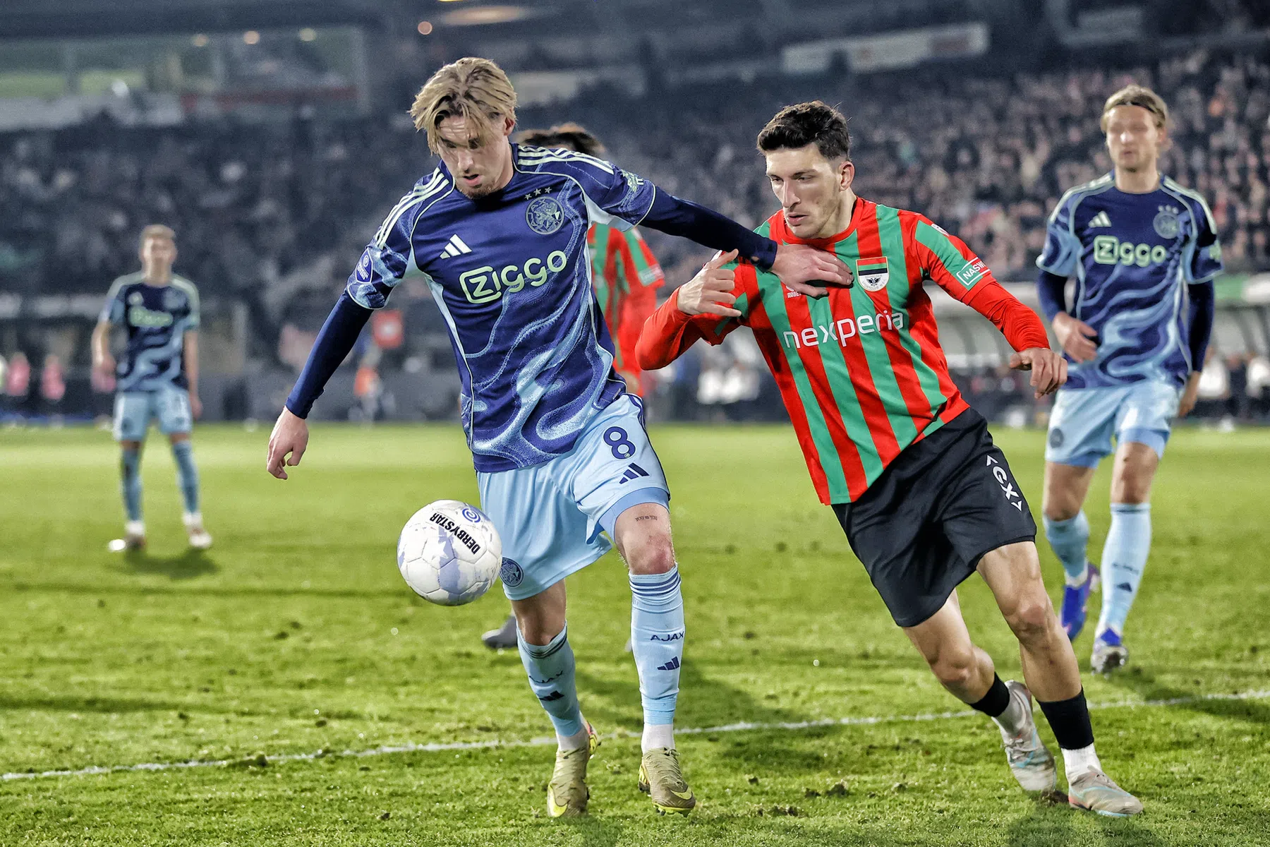 VoetbalNieuws: Lazio wil Kenneth Taylor als vervanger van Guendouzi