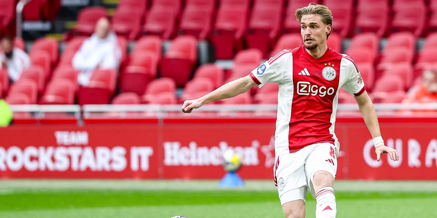 Transfer Kenneth Taylor naar Lazio onzeker door twijfels speler | VN