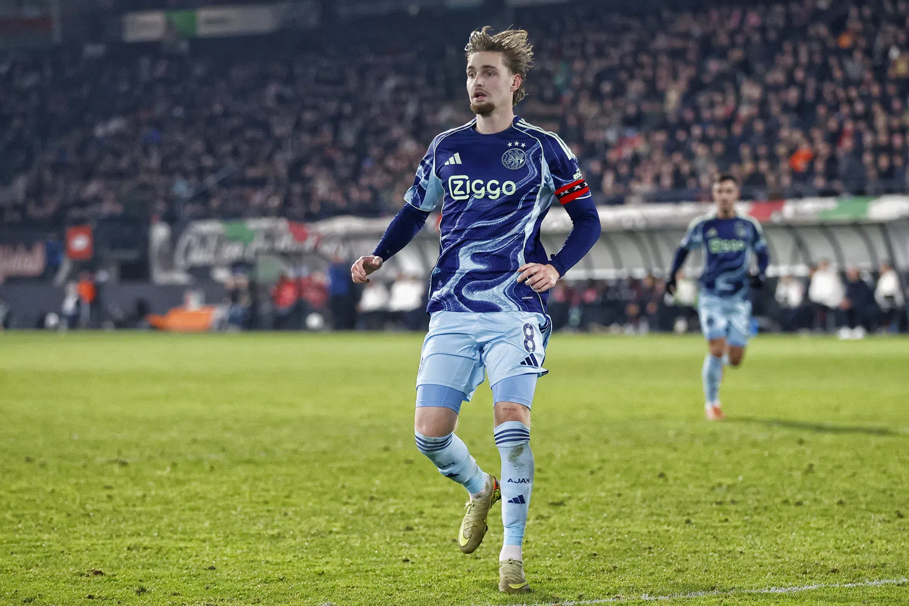 VoetbalNieuws: Ajax hoopt op miljoenen voor Taylor in winterse transfer