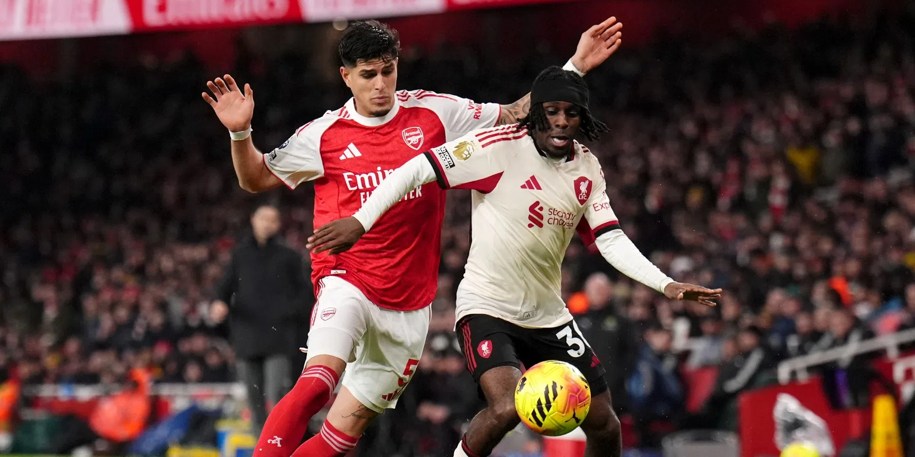 Arsenal laat kans liggen na 0-0 tegen Liverpool | VoetbalNieuws