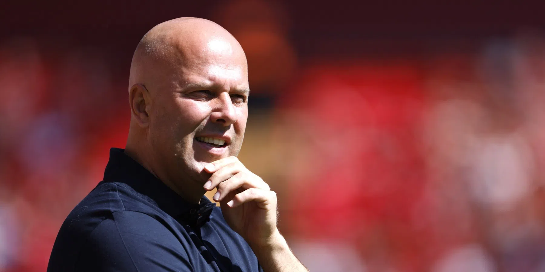 Vermoedelijke opstelling Liverpool: Slot kiest voor Gakpo in de spits, Wirtz op ti