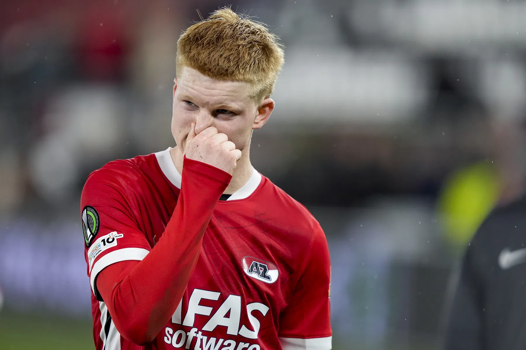 VN: Topzaakwaarnemer Jorge Mendes moet recordtransfer Smit regelen