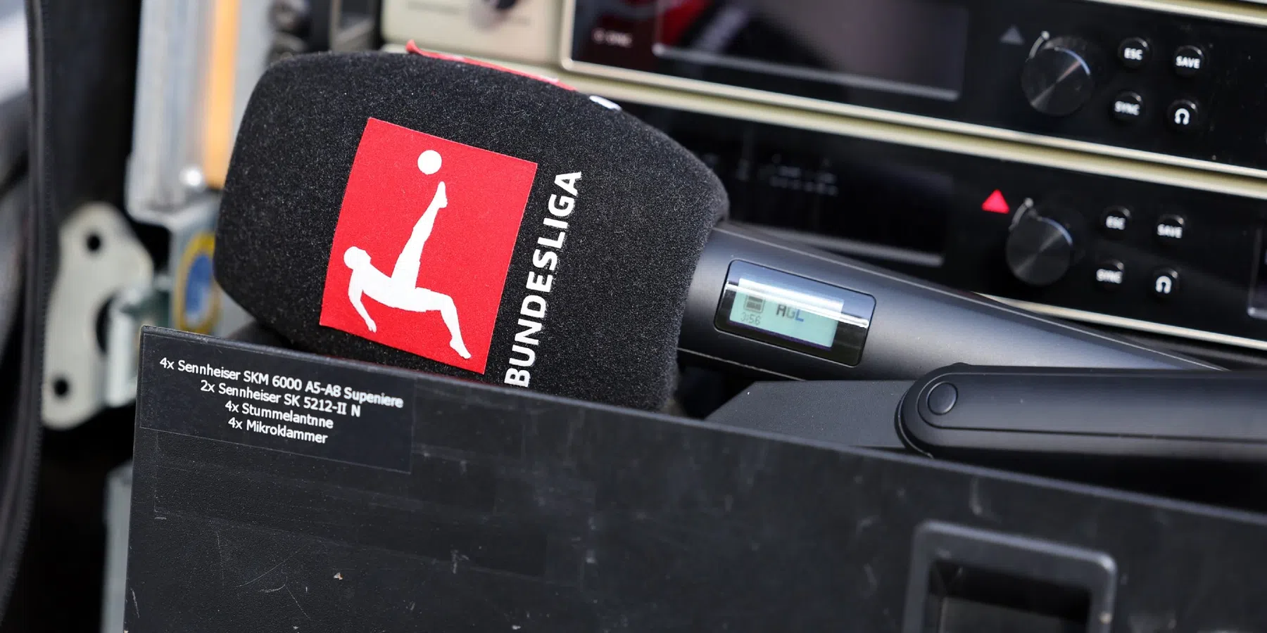 Bundesliga neemt maatregelen na sneeuwchaos: twee duels afgelast 