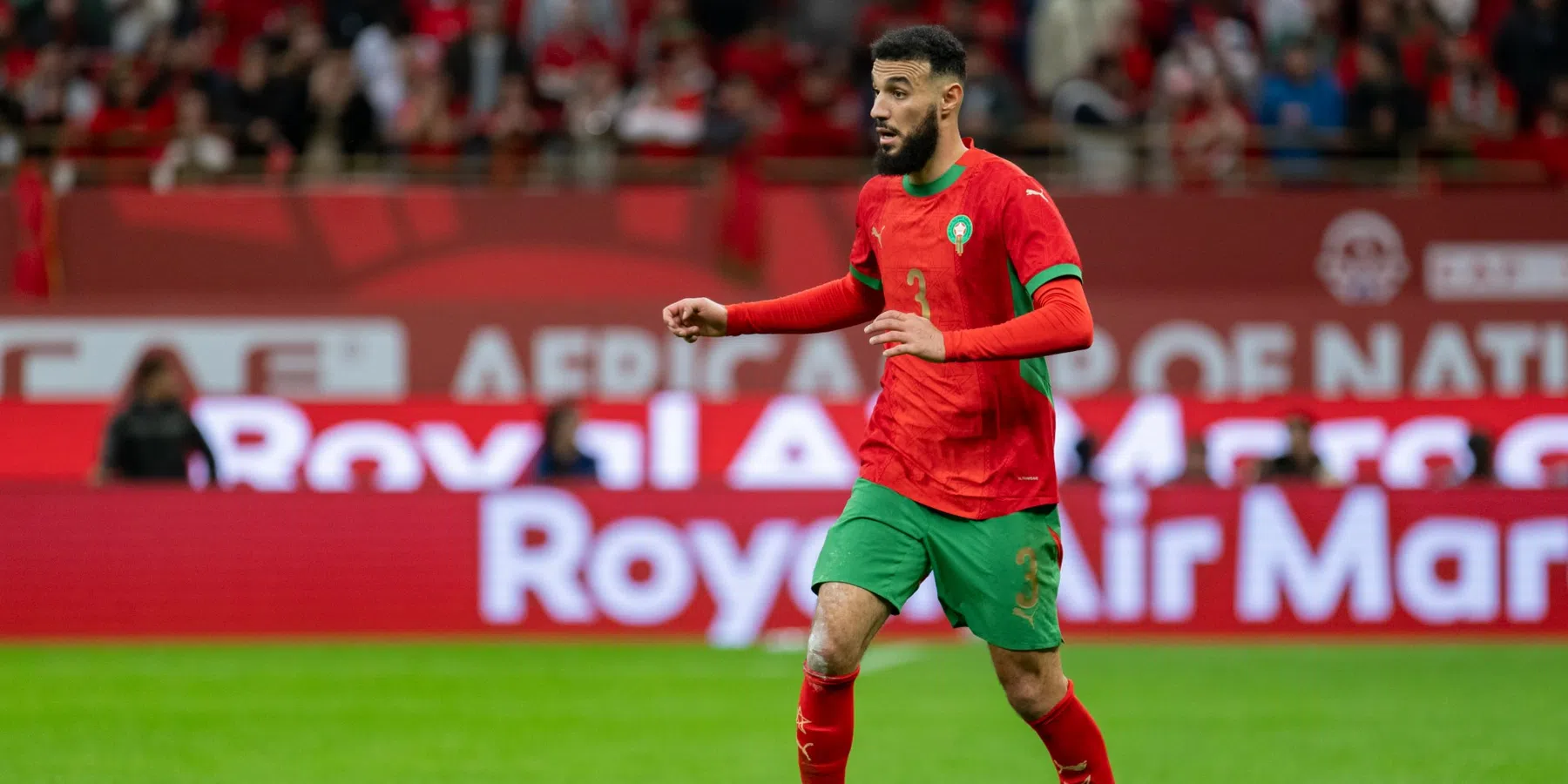 Mazraoui in beeld bij Juventus voor toptransfer vanuit Man United | VN