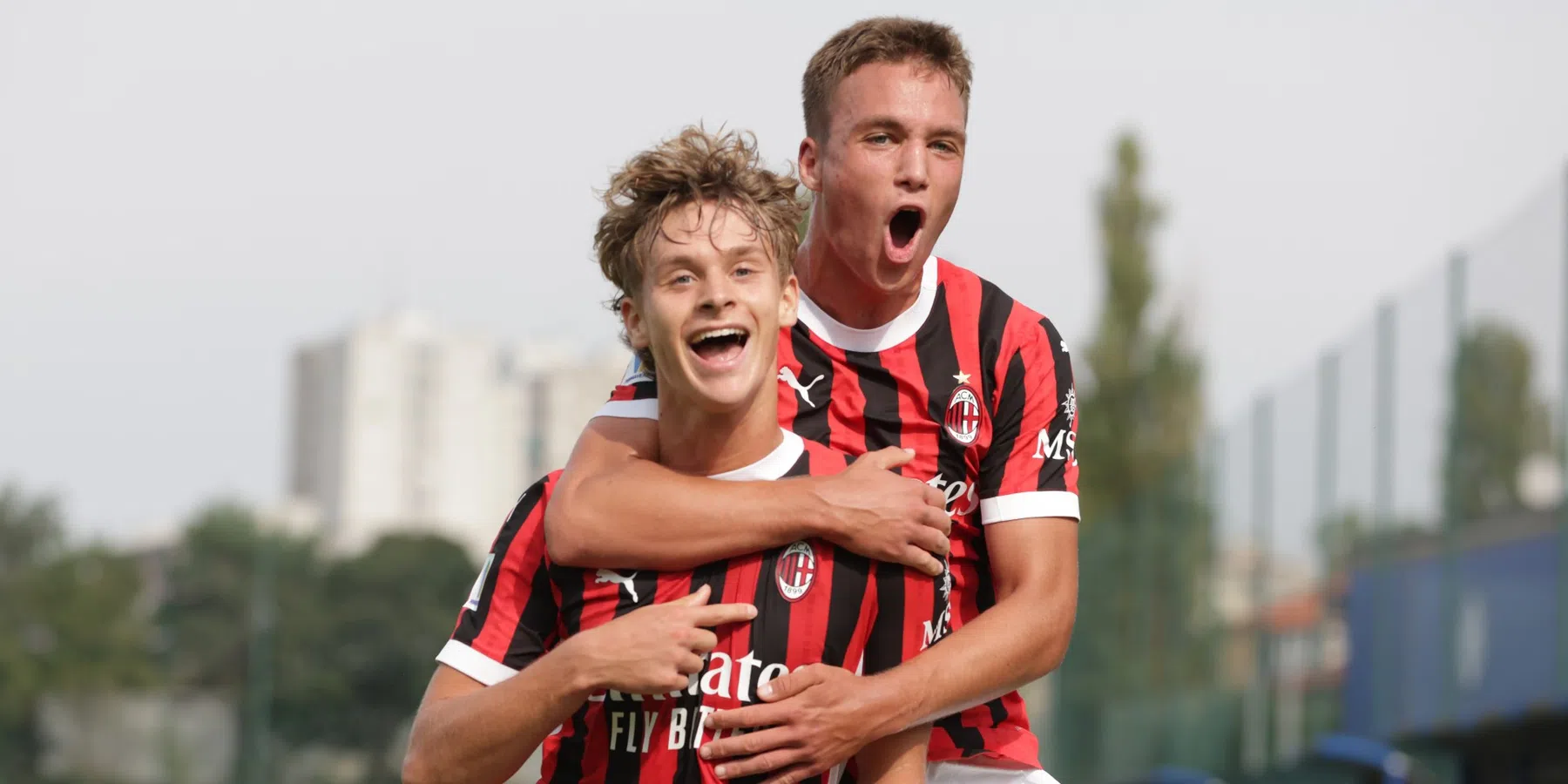 'Ajax heeft beet: zoon van Ibrahimovic komt uit Milaan met optie tot koop'