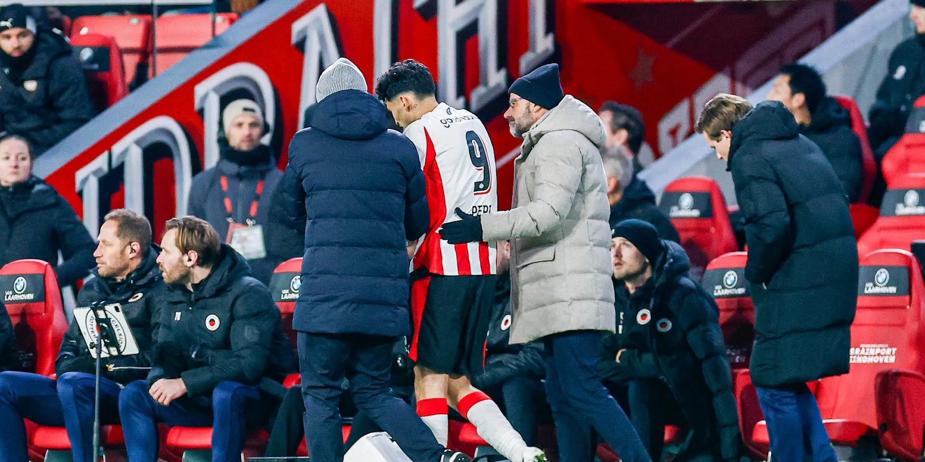Vraagtekens rondom Pepi: dit is de blessuregeschiedenis van de PSV-aanvaller