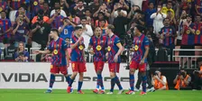 Thumbnail for article: FC Barcelona wint de Supercopa na enerverende Clásico tegen Real Madrid