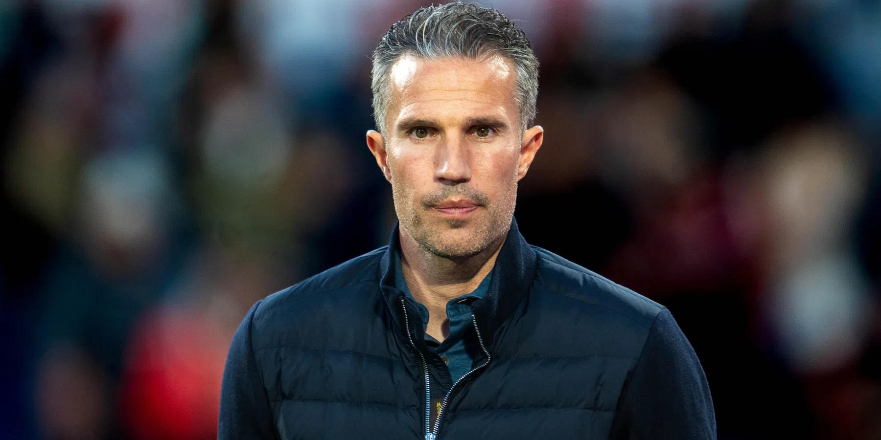 Van Persie duidelijk na averij: dit zegt de Feyenoord-trainer over de titel 
