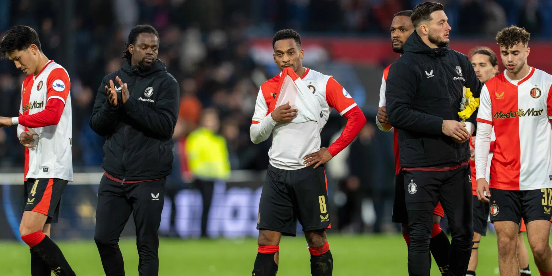 'Bundesliga-interesse voor Timber: Feyenoorder hoog op wensenlijst van topclub'