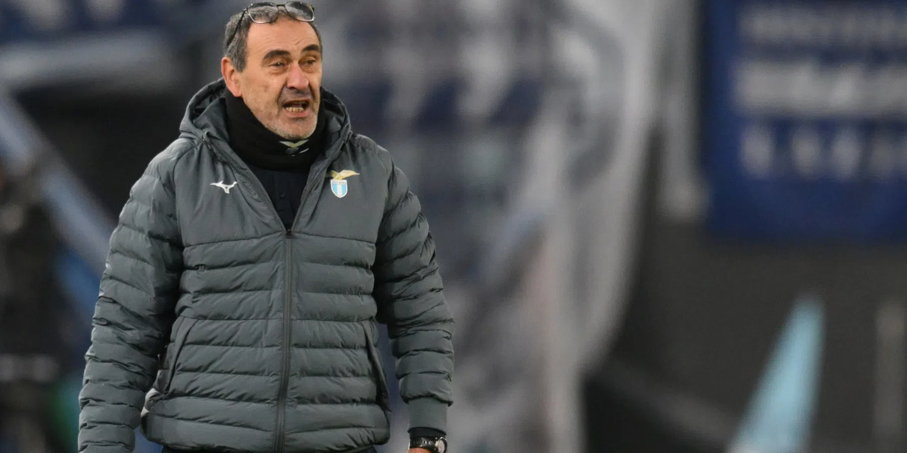 Sarri verklaart basisplaats na één training: dit zegt de Lazio-trainer over Taylor