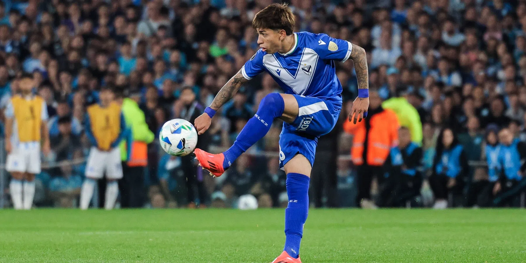 'Feyenoord mengt zich in strijd om Argentijnse vleugelaanvaller'