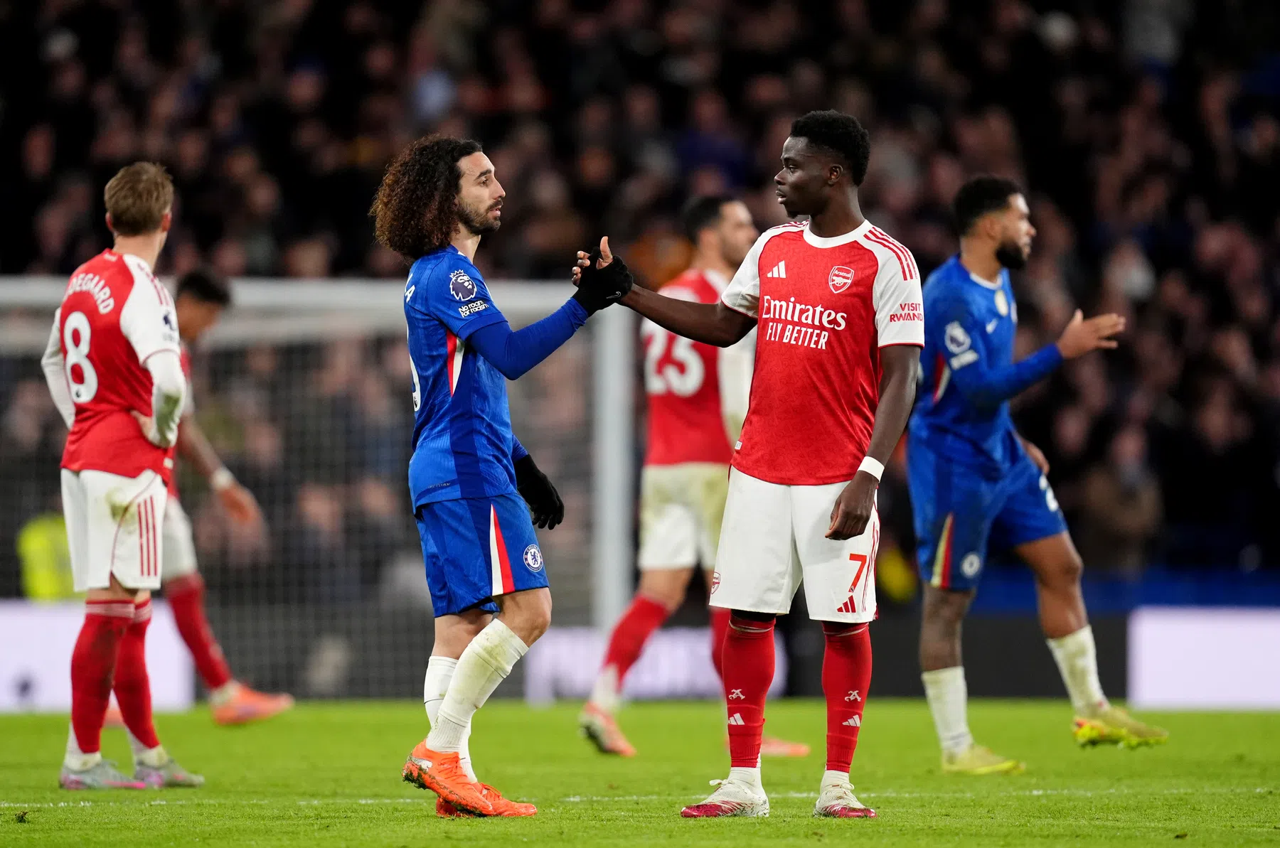 Chelsea - Arsenal live kijken: waar en hoe? | VoetbalNieuws