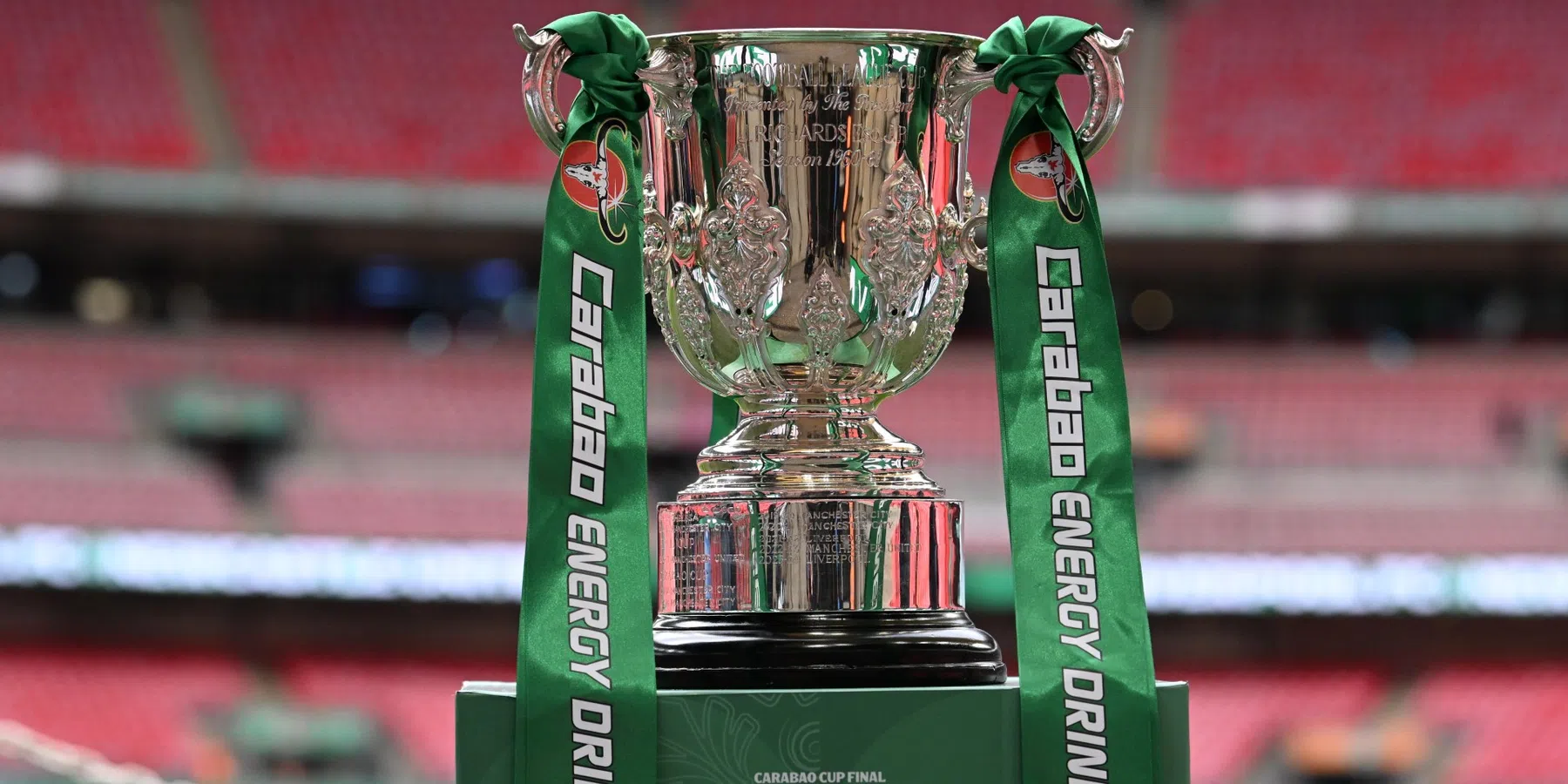 Halve finales League Cup: deze clubs maken nog kans | VoetbalNieuws