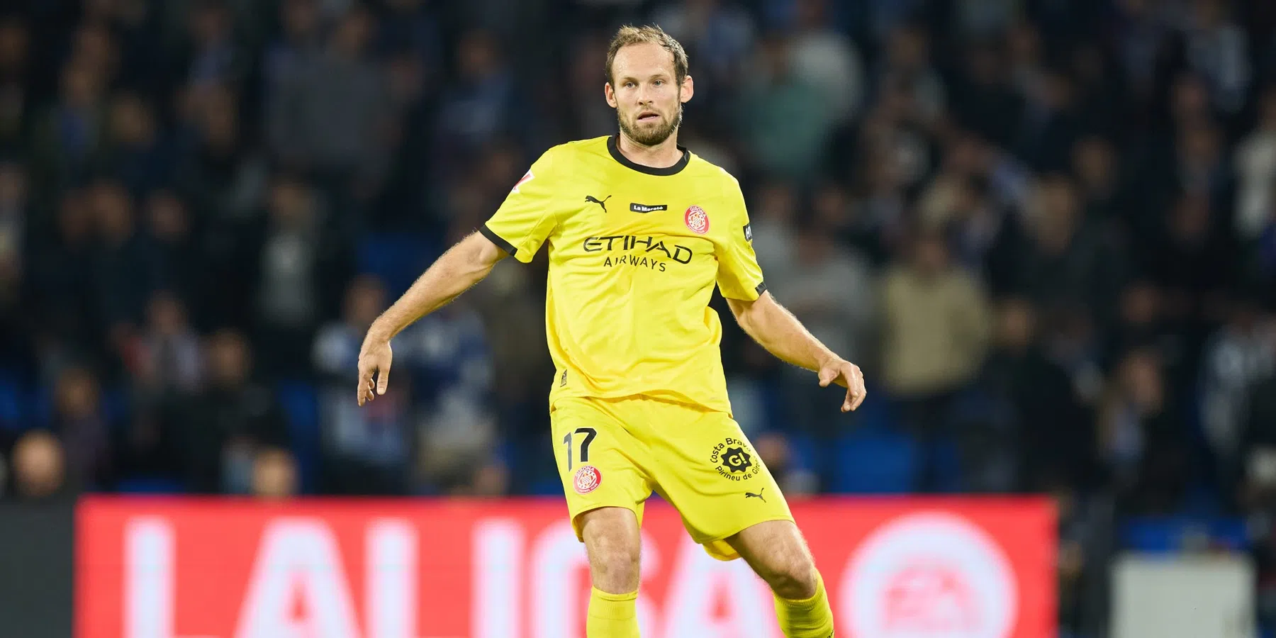 Girona wil Blind niet kwijt aan Ajax