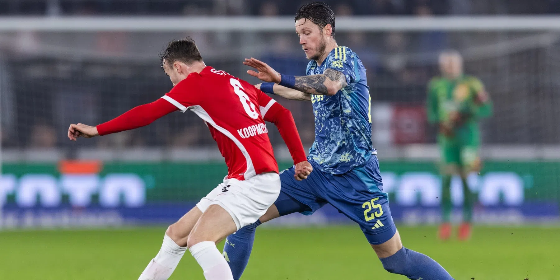 Vermoedelijke opstelling Ajax tegen AZ in KNVB Beker | VoetbalNieuws