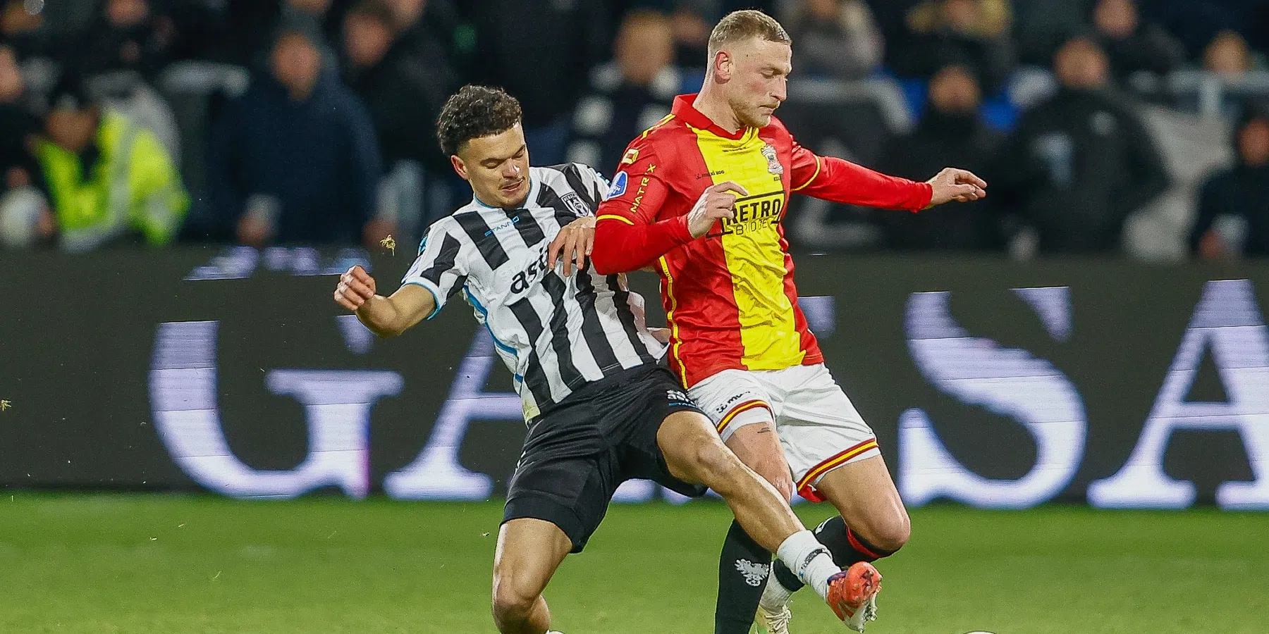 Derby Go Ahead - Heracles: zo ging het eerder in de beker | VoetbalNieuws