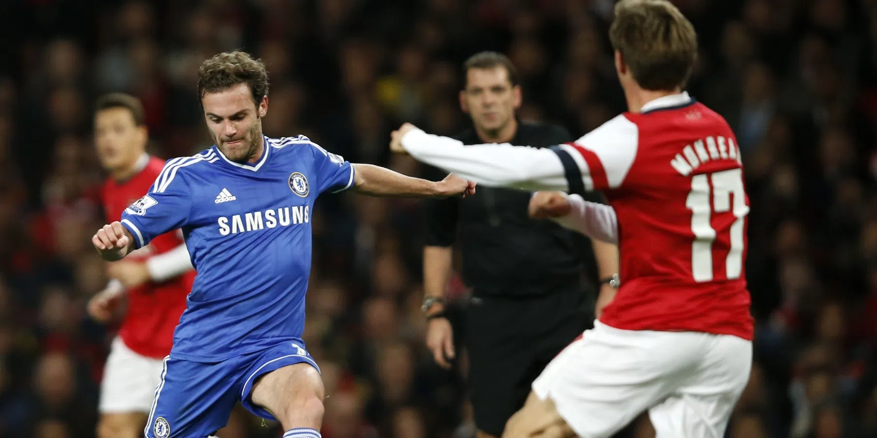 League Cup-kraker: zo ging het eerder tussen Chelsea en Arsenal | VoetbalNieuws