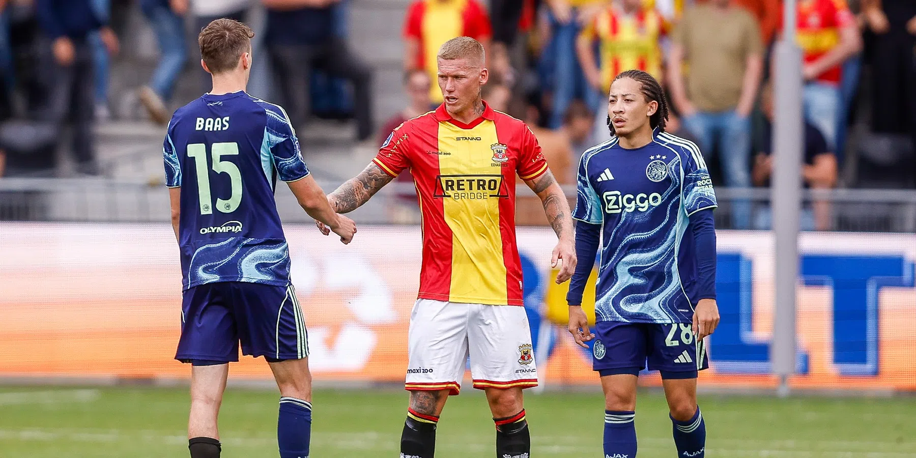 Waar en hoe laat kijk je Ajax - Go Ahead Eagles? | VoetbalNieuws