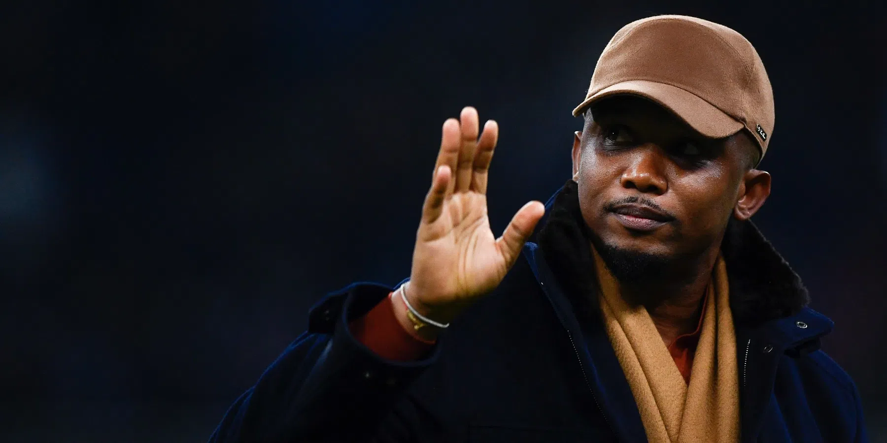 Schorsing voor Eto’o na wangedrag bij Afrika Cup-kwartfinale | VoetbalNieuws