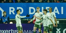 Thumbnail for article: Kranten zien PSV niet overtuigen: 'Sterke eerste helft, volledig verval in de tweede'