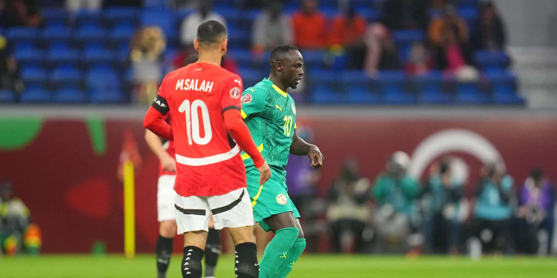 Wanneer won Senegal voor het laatst de Afrika Cup?