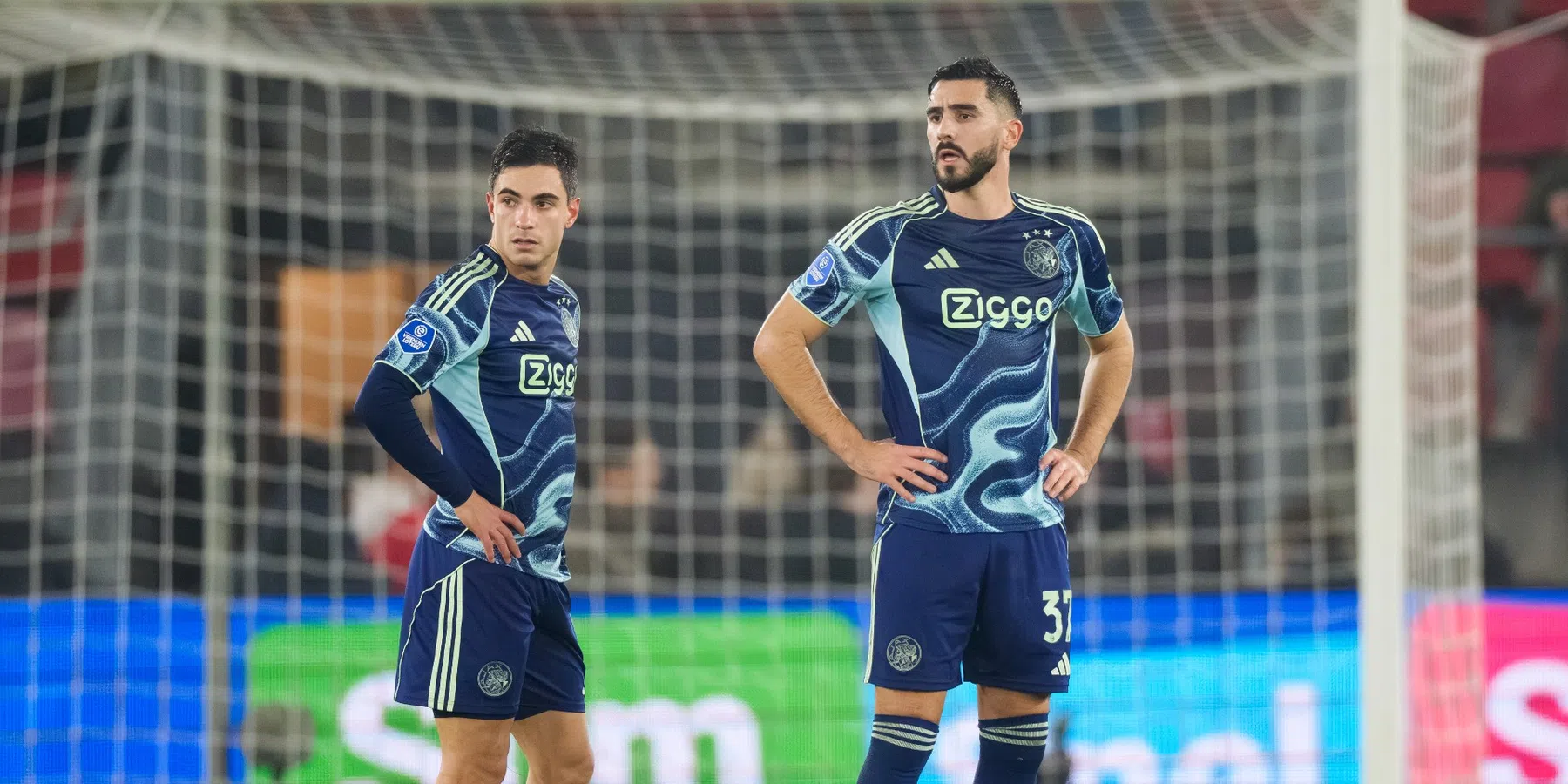 Ajax gaat hard door het stof: dit zijn de grootste nederlagen uit de clubgeschiede
