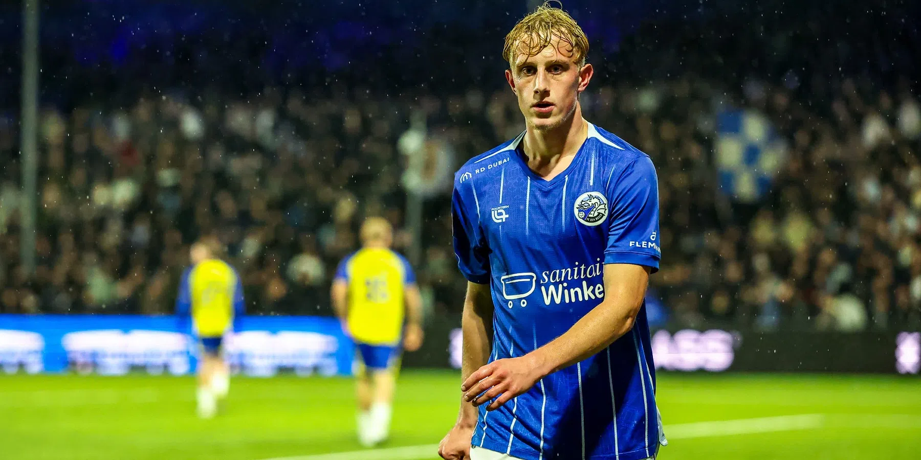 Ajax en Utrecht azen op KKD-talent Mees Laros | VoetbalNieuws