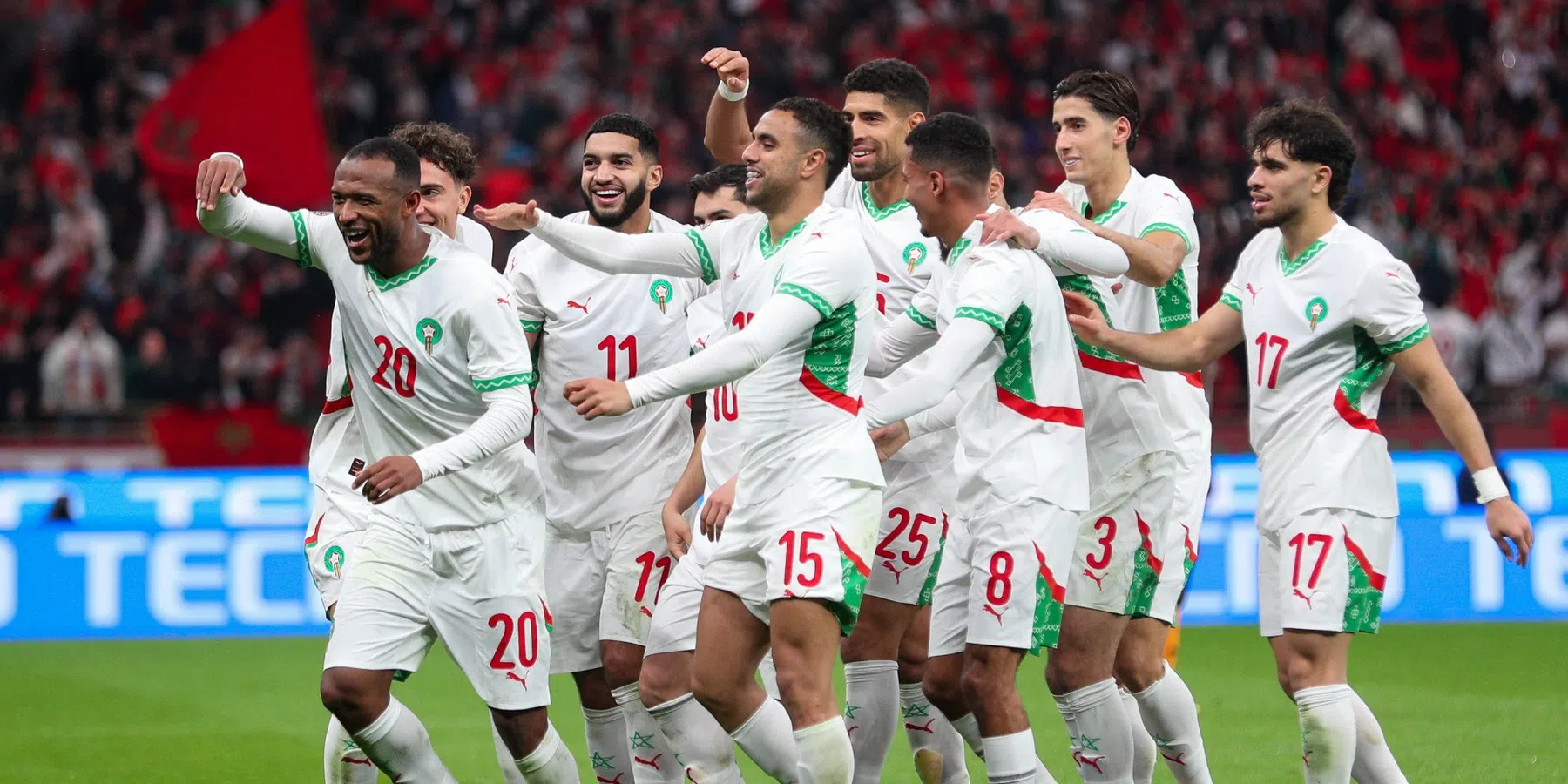 Afrika Cup-finale: Marokko vs Senegal, zo verliepen eerdere duels | VN