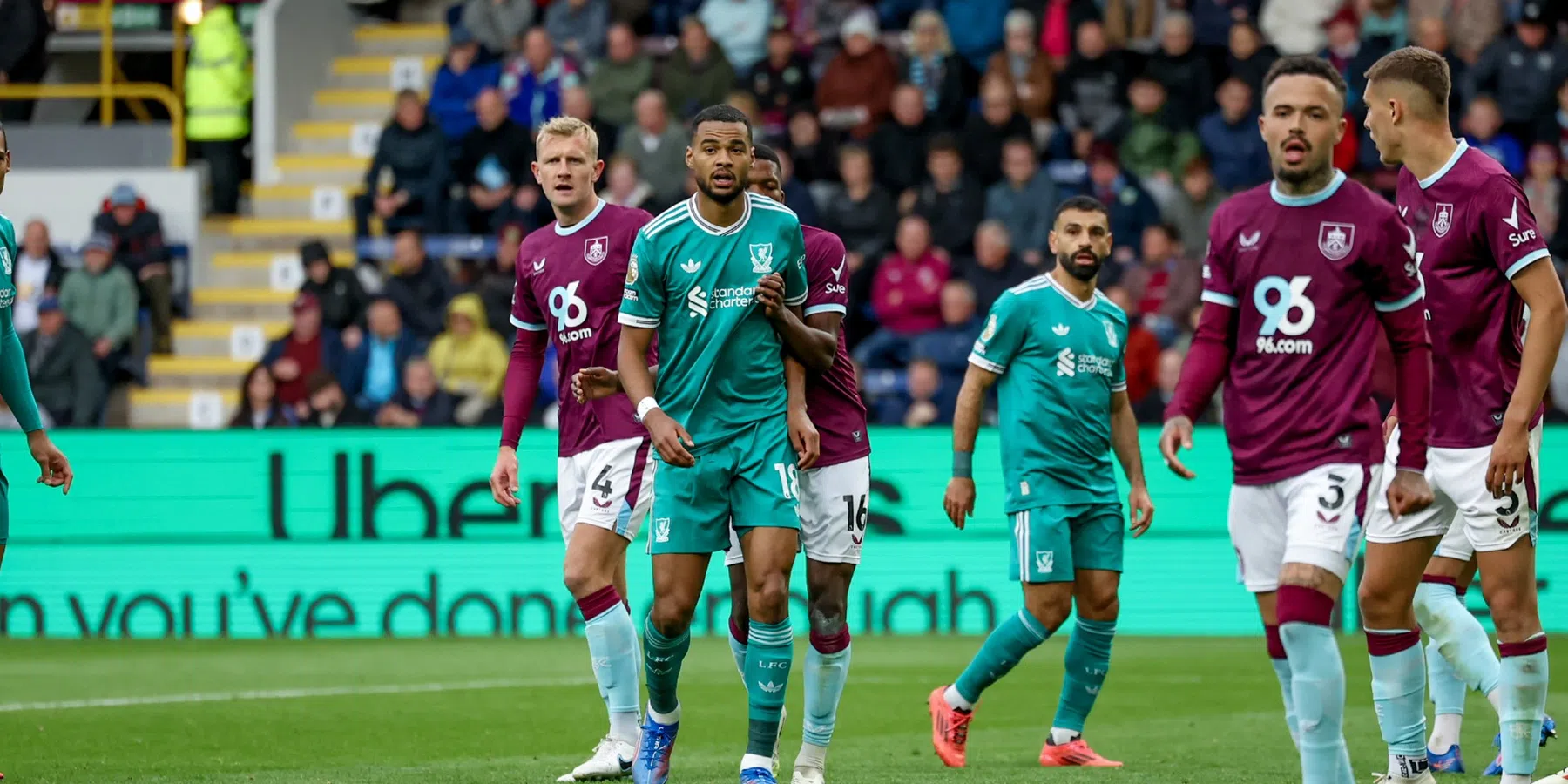 Hoe laat en waar kijk je Liverpool - Burnley in de Premier League? | VN