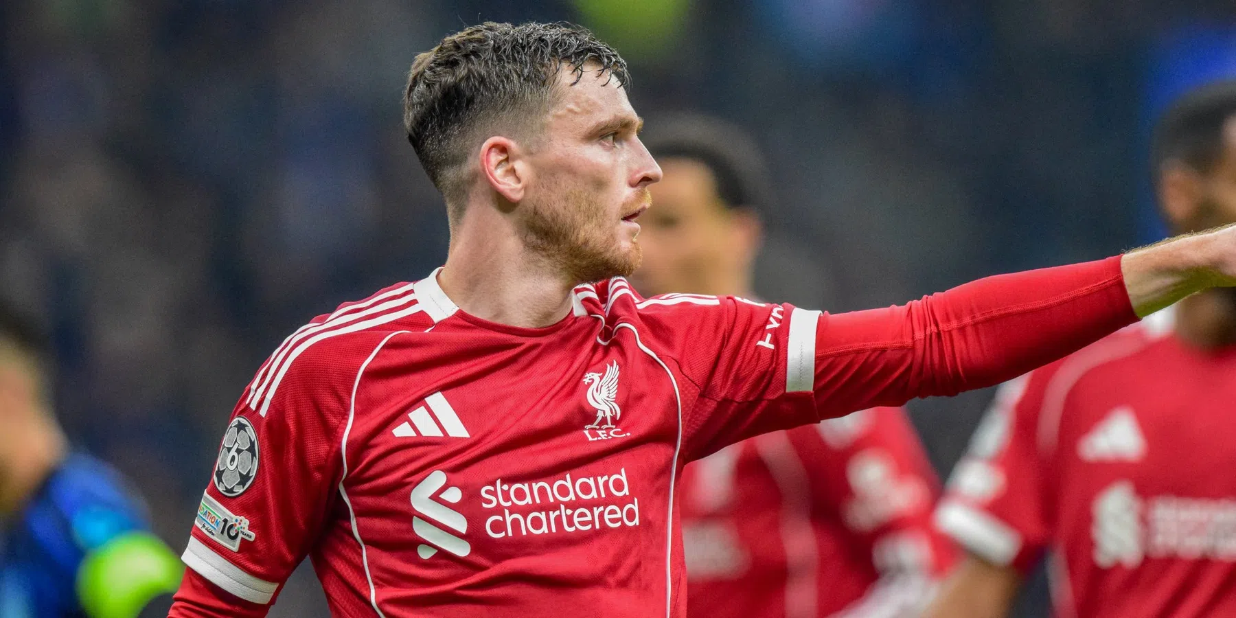 Robertson twijfelt over toekomst bij Liverpool | VoetbalNieuws