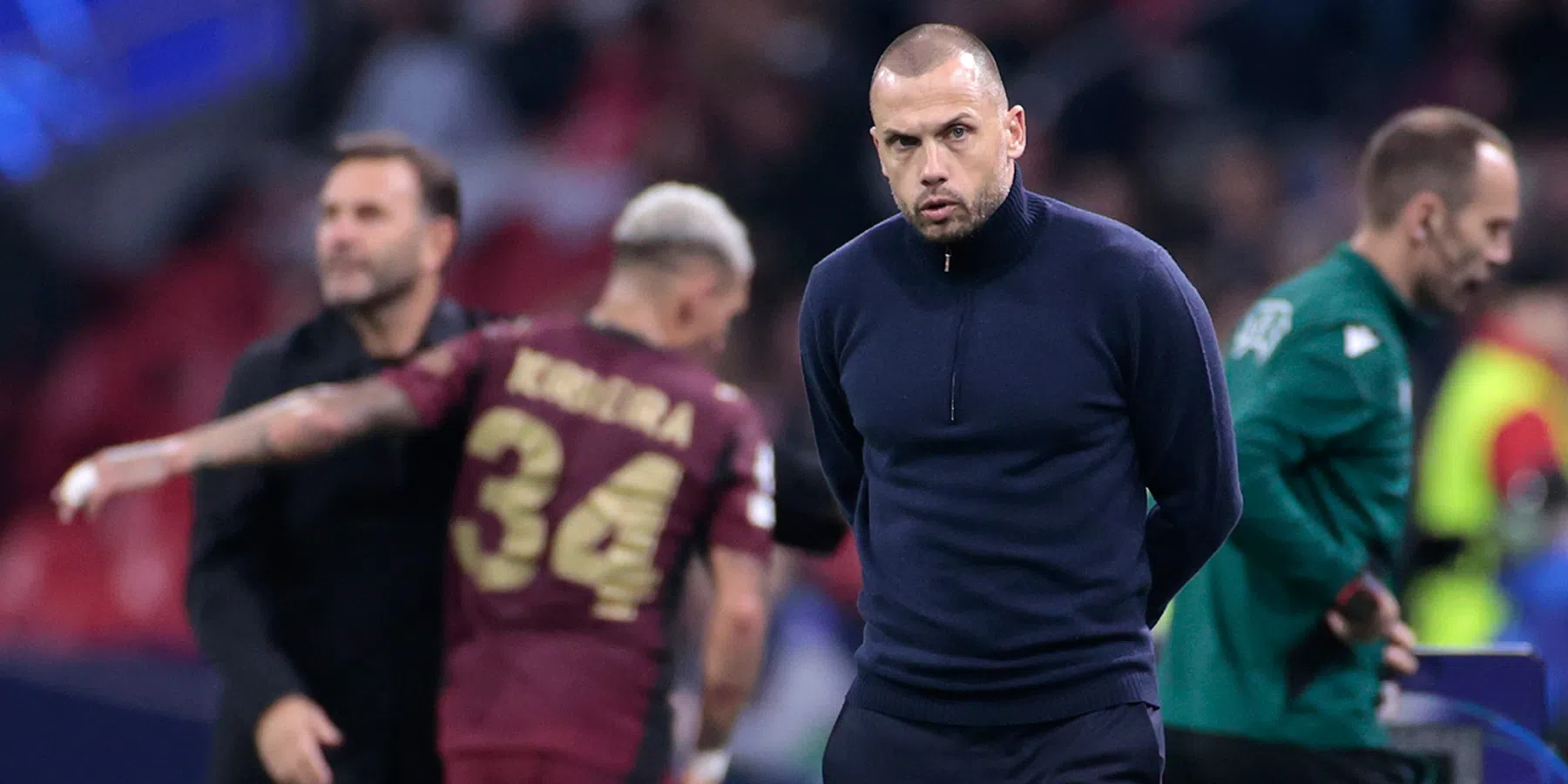 Heitinga verrast met Premier League-job: reputatie in Engeland sterk | VN